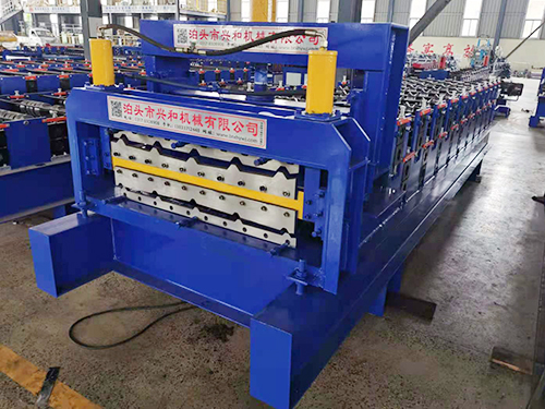 双层840-900琉璃瓦机