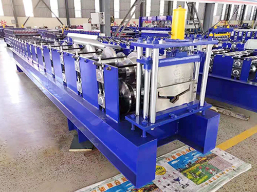 屋脊瓦脊成型机